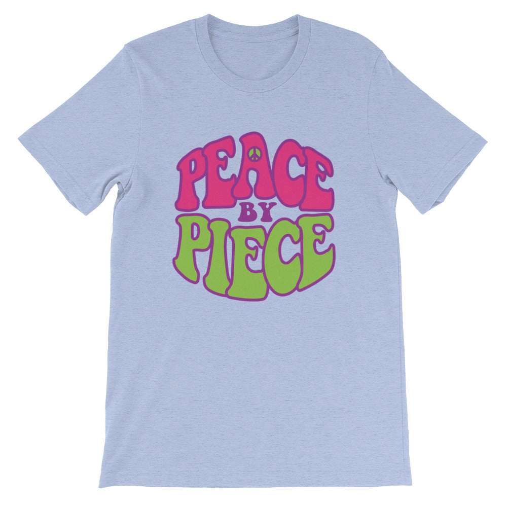 Peace by Piece Tee Peace Of Stage LLC