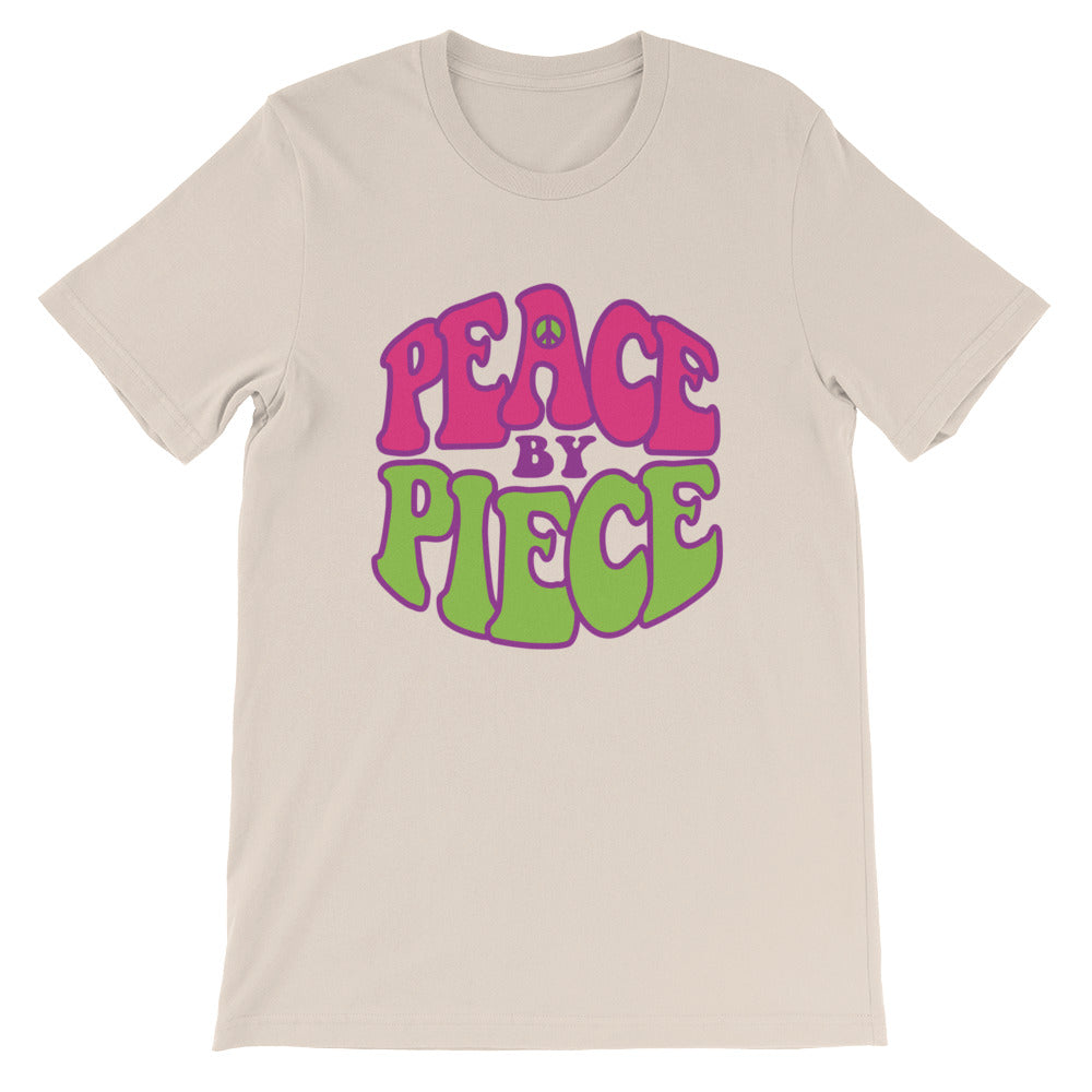 Peace by Piece Tee Peace Of Stage LLC