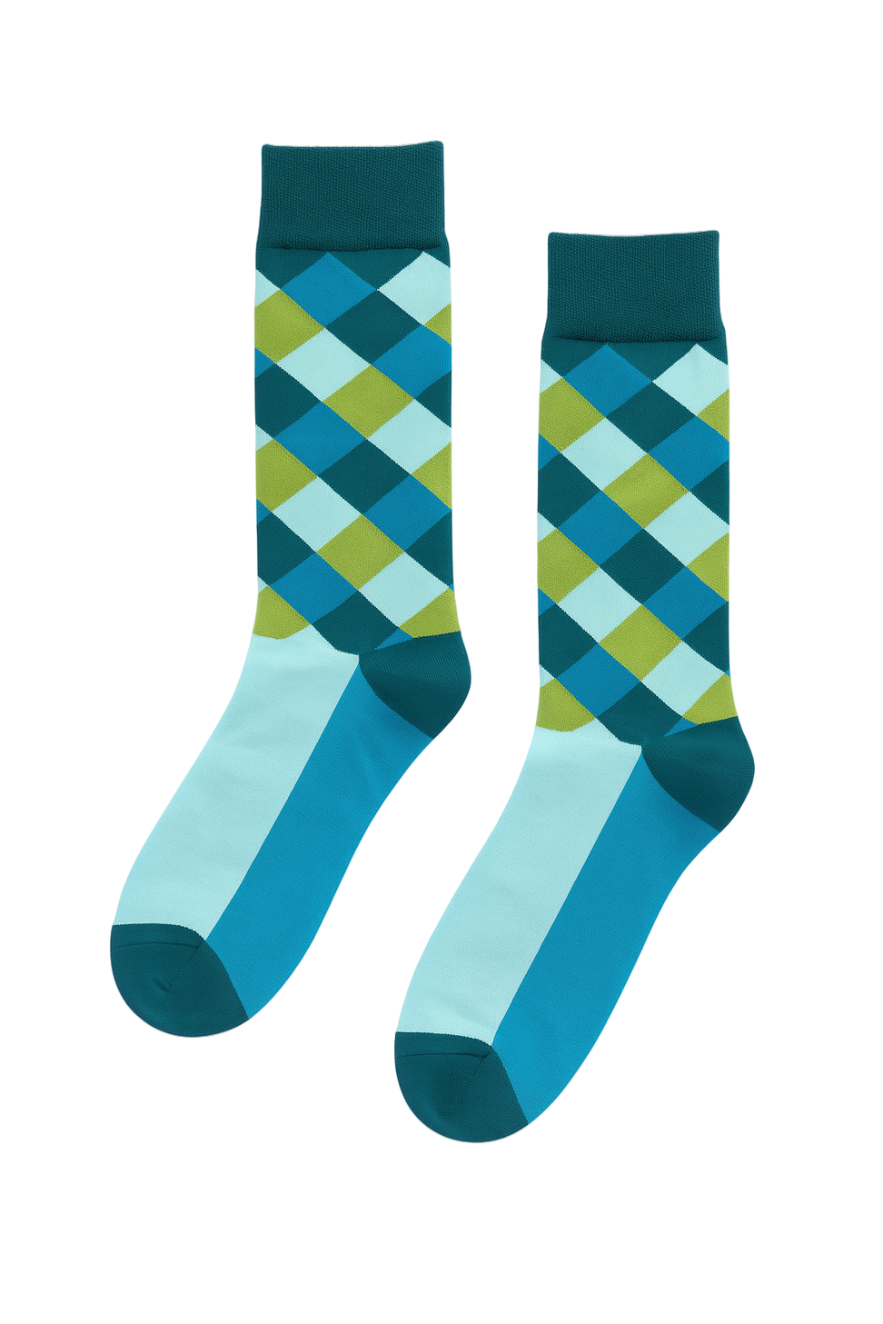 Argyle Pop ModSoles