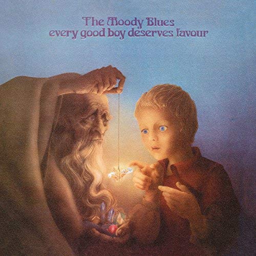 Moody Blues - Every Good Boy Deserves Favour [LP] | Mint (M) Mint (M) Love Vinyl Records