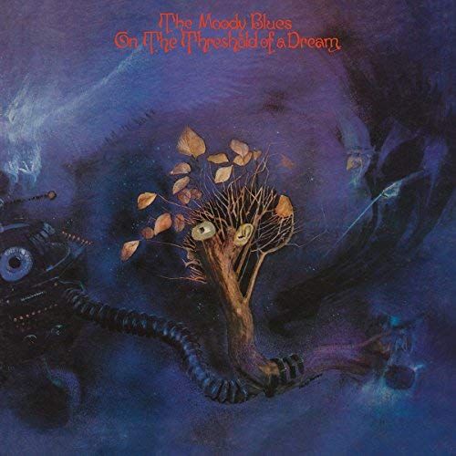 Moody Blues - On The Threshold Of A Dream [LP] | Mint (M) Mint (M) Love Vinyl Records
