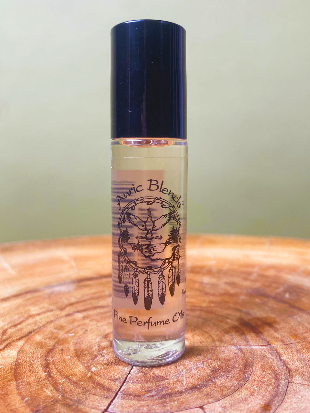 Moonlight Roll-on Perfume Oil | 0.33 fl oz Auric Blends