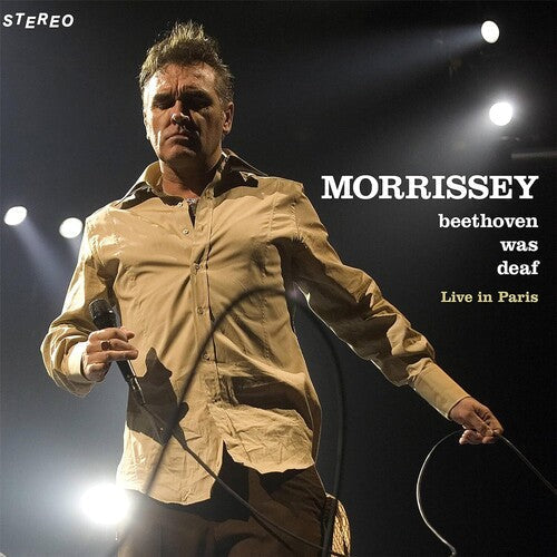 Morrissey - Beethoven Was Deaf (Live) (Brick & Mortar Exclusive, Remastered, Orange Bio-Vinyl) | Mint (M) Mint (M) Love Vinyl Records