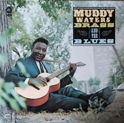 Muddy Waters - Muddy, Brass & The Blues [LP] | Mint (M) Mint (M) Love Vinyl Records