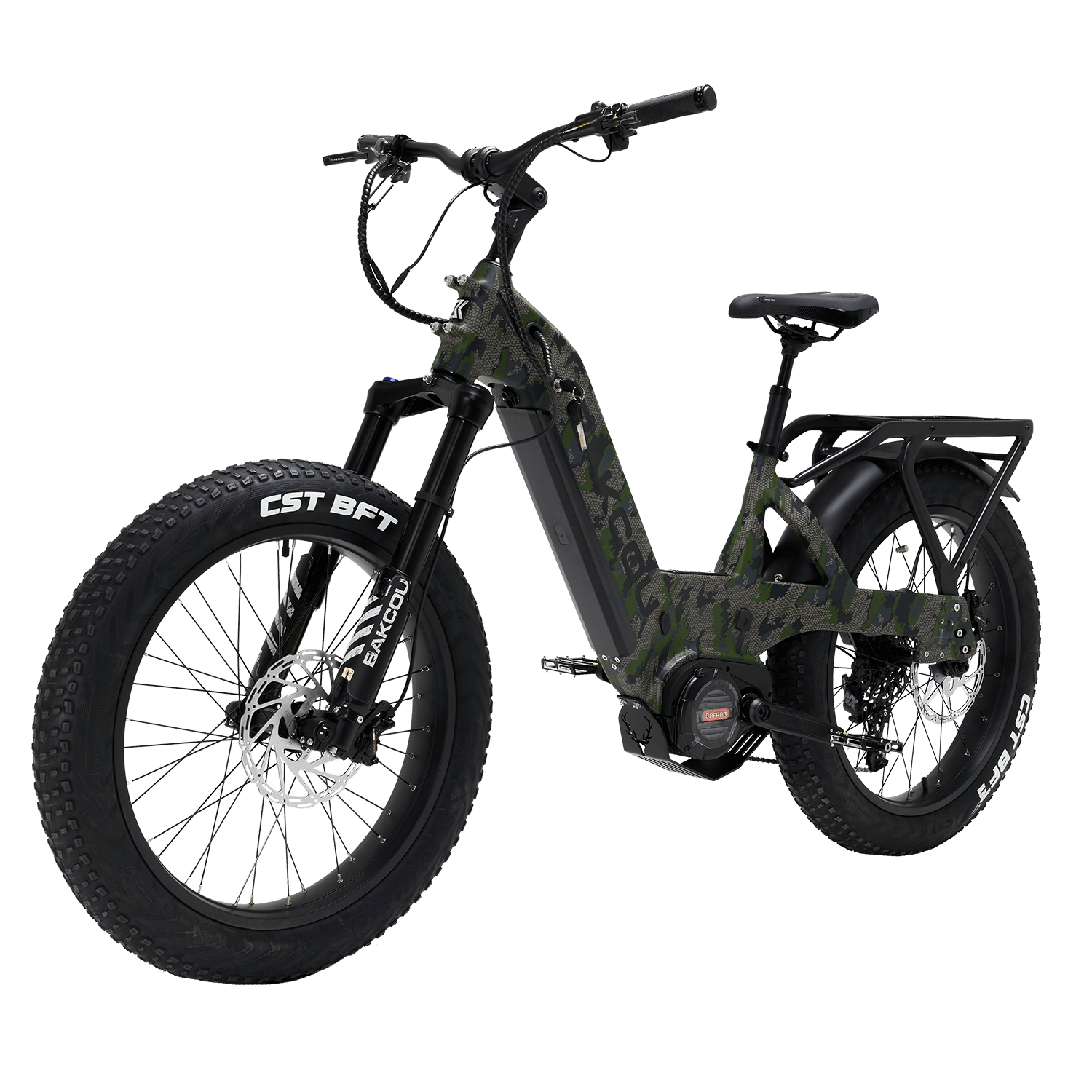 Mule SD Bakcou