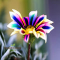 Multicolor Dwarf Variegated Sunflower Seeds - Brighten Your Garden with Vibrant Blooms organicindiaseeds