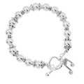 Music Note Beaded Charm Bracelets The Awareness Company