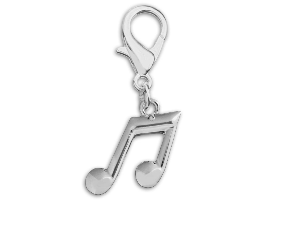 Music Note Hanging Charms The Awareness Company
