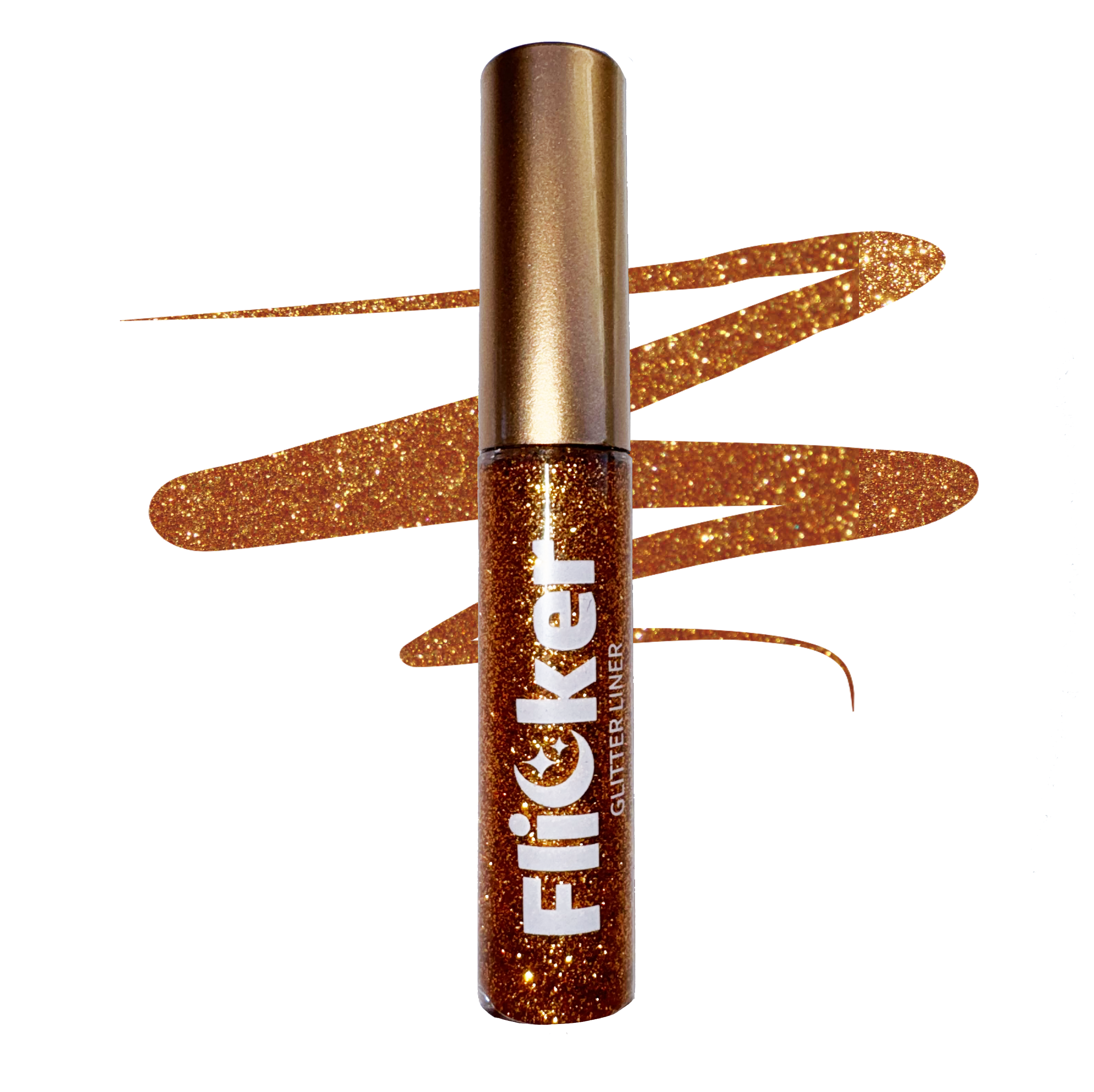 Mystic - Flicker Glitter Eyeliner Creative Soul Cosmetics