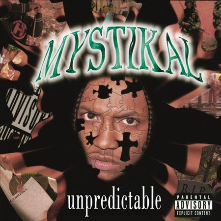 Mystikal - Unpredictable [Explicit Content] (2xVINYL) | Mint (M) Mint (M) Love Vinyl Records