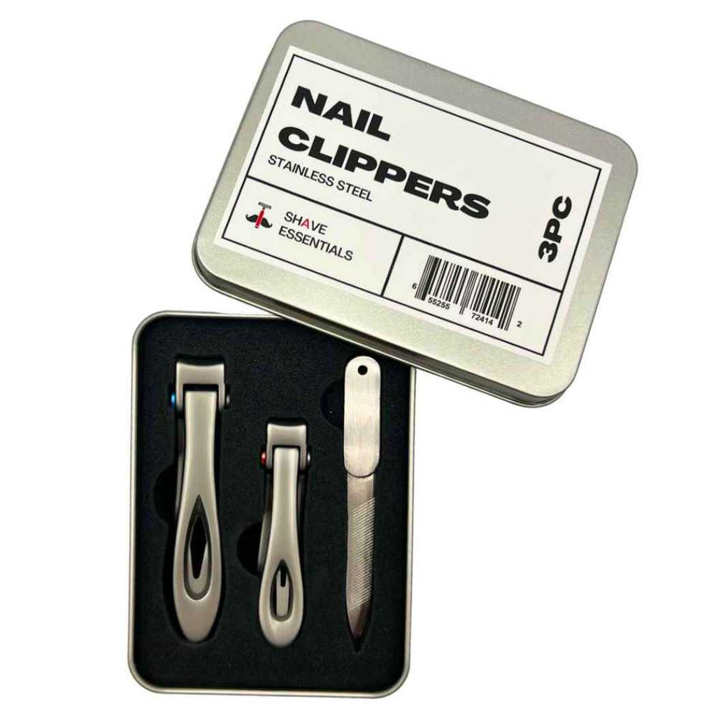 Nail Clipper Set Shave Essentials
