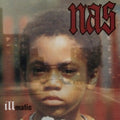Nas - Illmatic (Clear Vinyl) | Mint (M) Mint (M) Love Vinyl Records