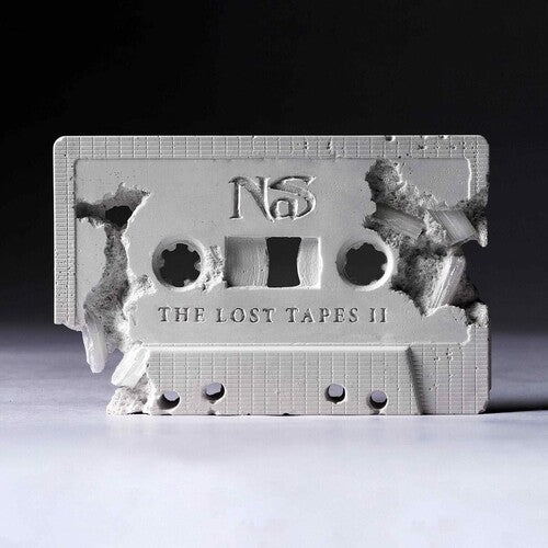 Nas - The Lost Tapes 2 (2LP) | Mint (M) Mint (M) Love Vinyl Records