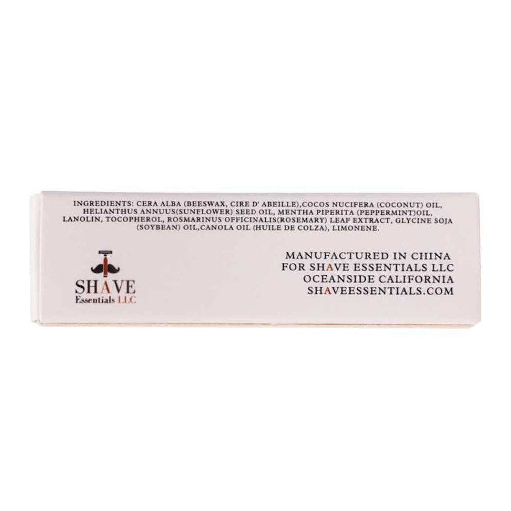 Natural Lip Balm Shave Essentials