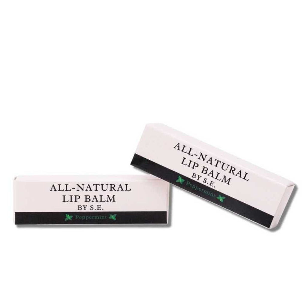 Natural Lip Balm Shave Essentials