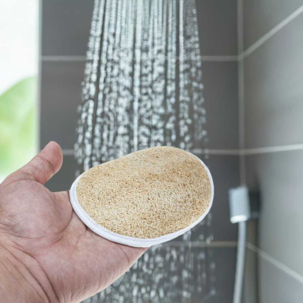 Natural Loofah Shave Essentials