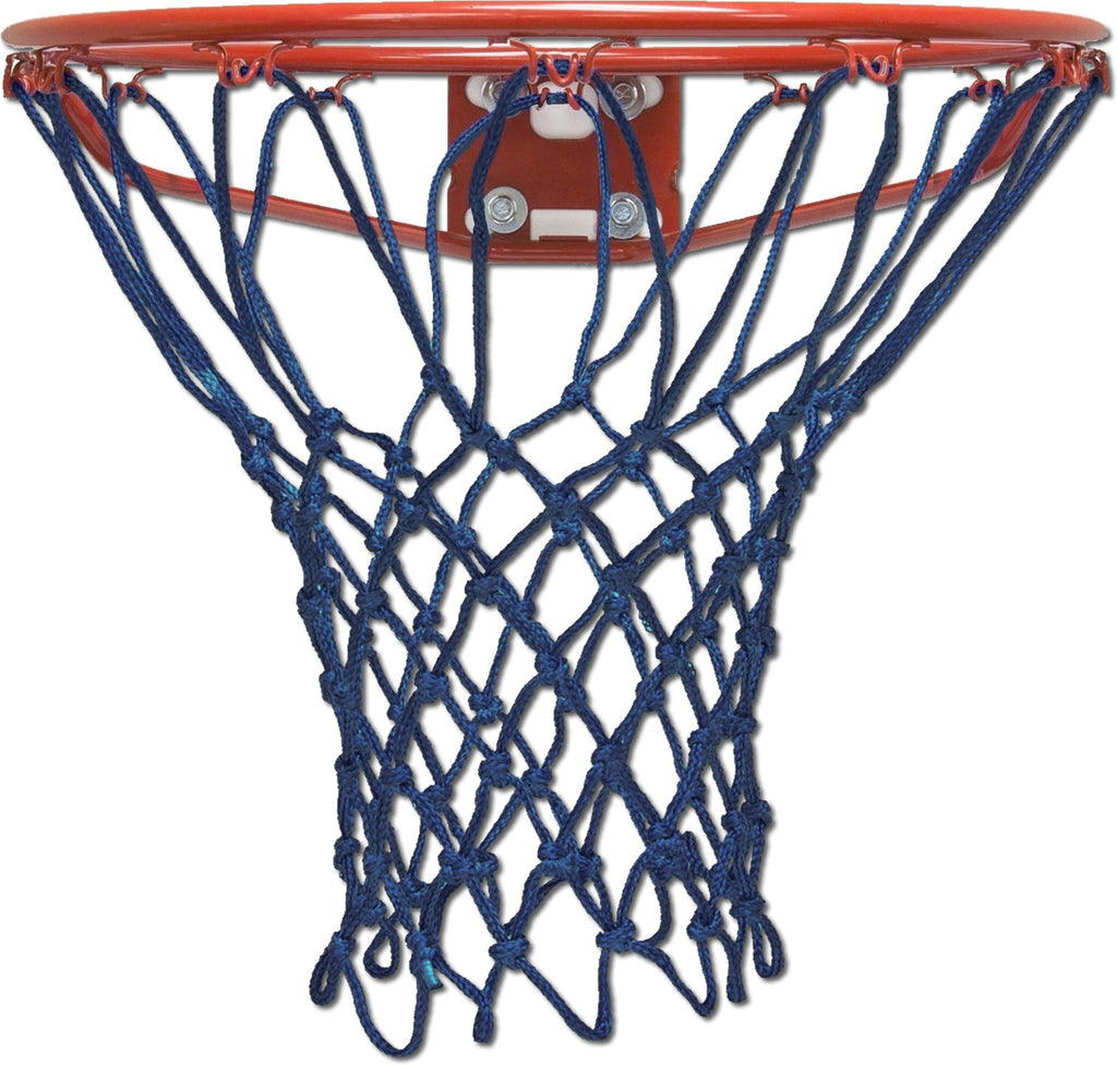 Krazy Netz Heavy Duty Navy Blue Basketball Rim Net Krazy Netz & Patchez