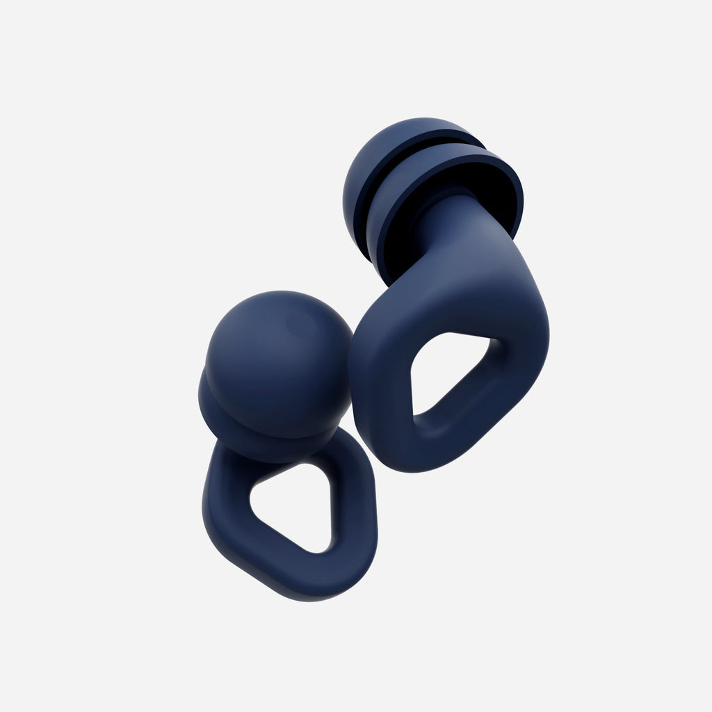 ZENZ - Unwind Pro Earplugs - Lagoon Navy ZENZ