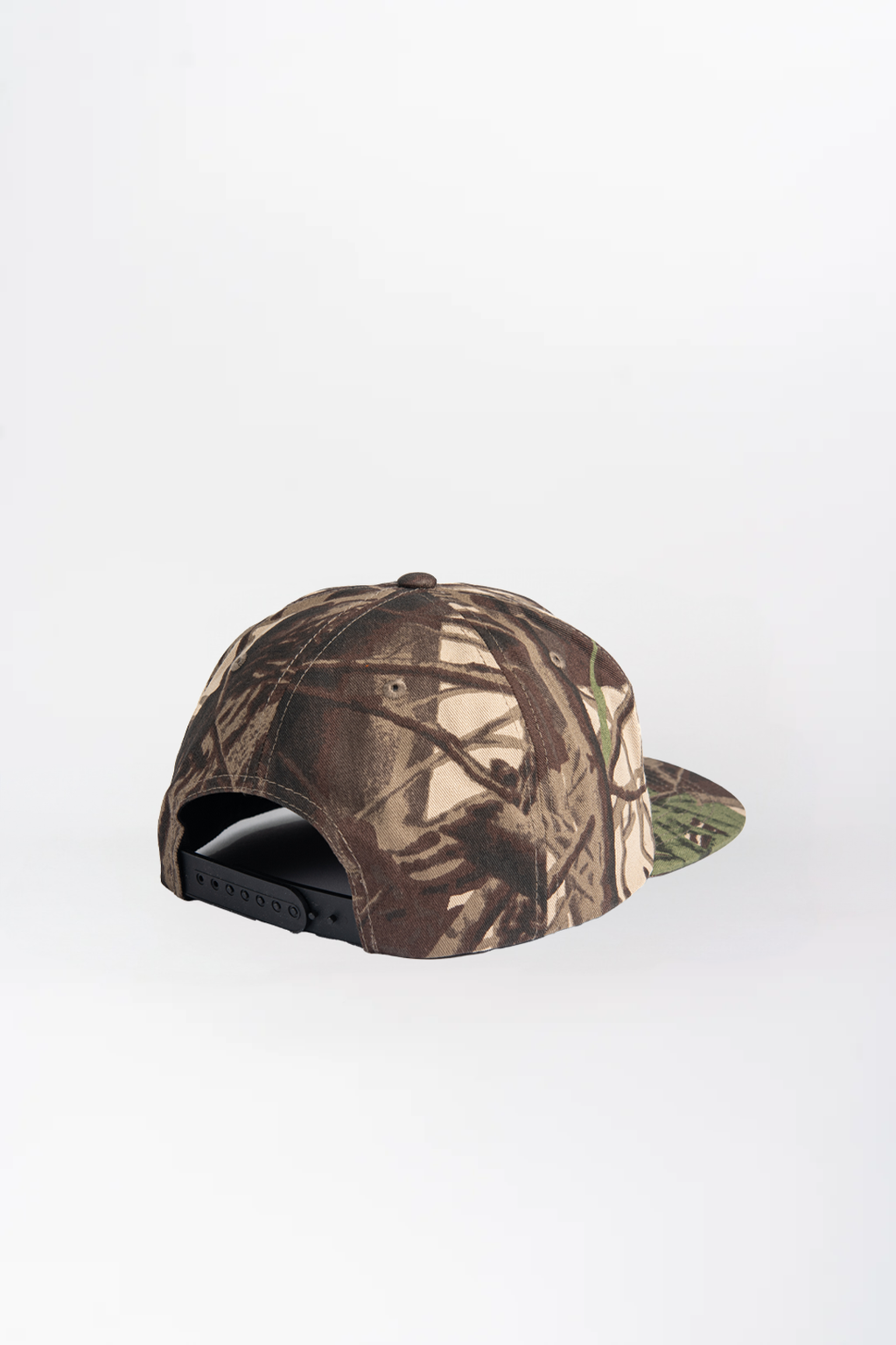 Printed Flat Bill Hat Superline