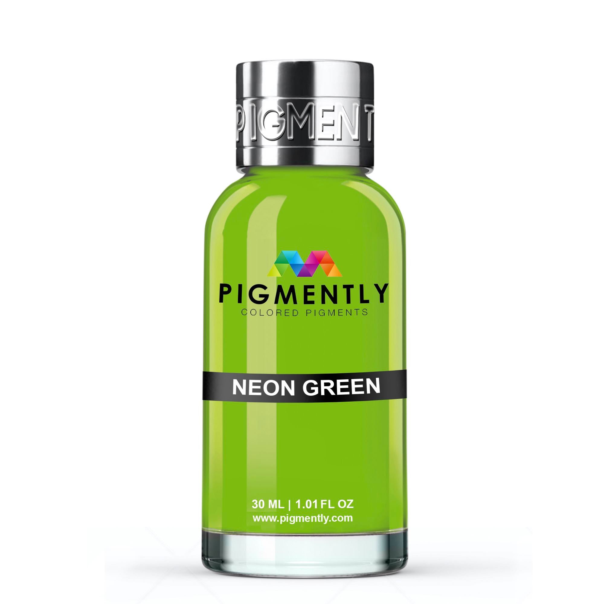 Neon Green Liquid Epoxy Dye UltraClear Epoxy