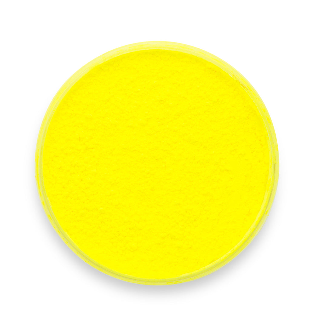 Neon Yellow Epoxy Powder Pigment UltraClear Epoxy