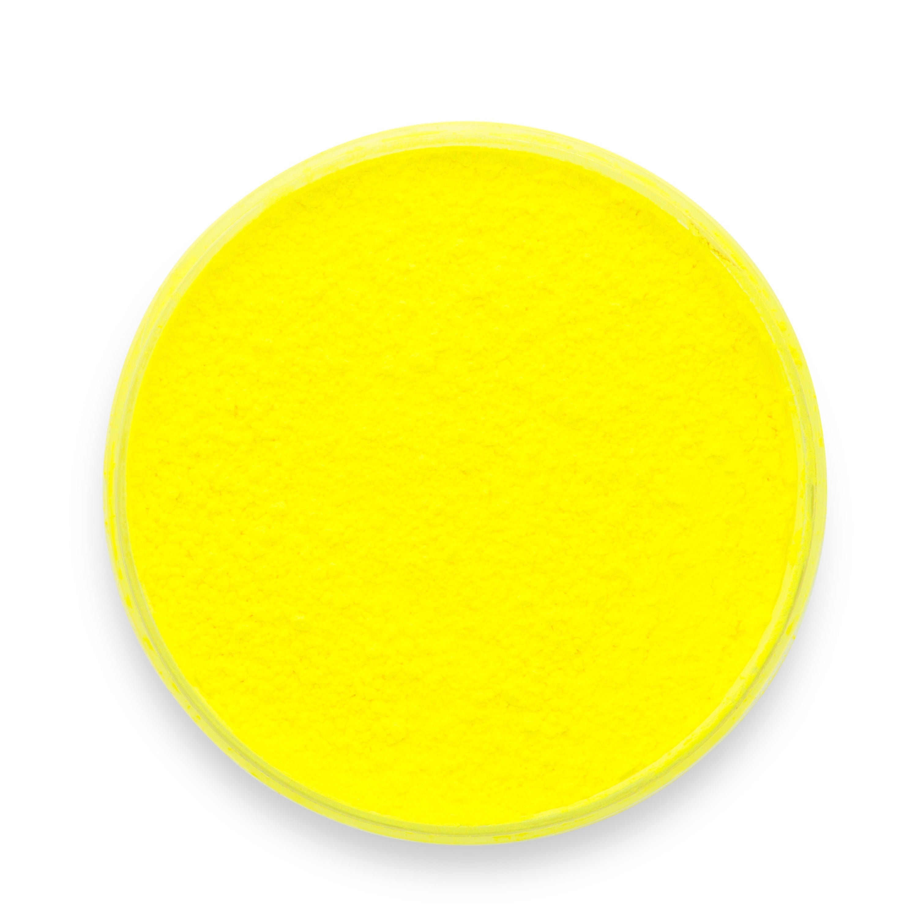 Neon Yellow Epoxy Powder Pigment UltraClear Epoxy