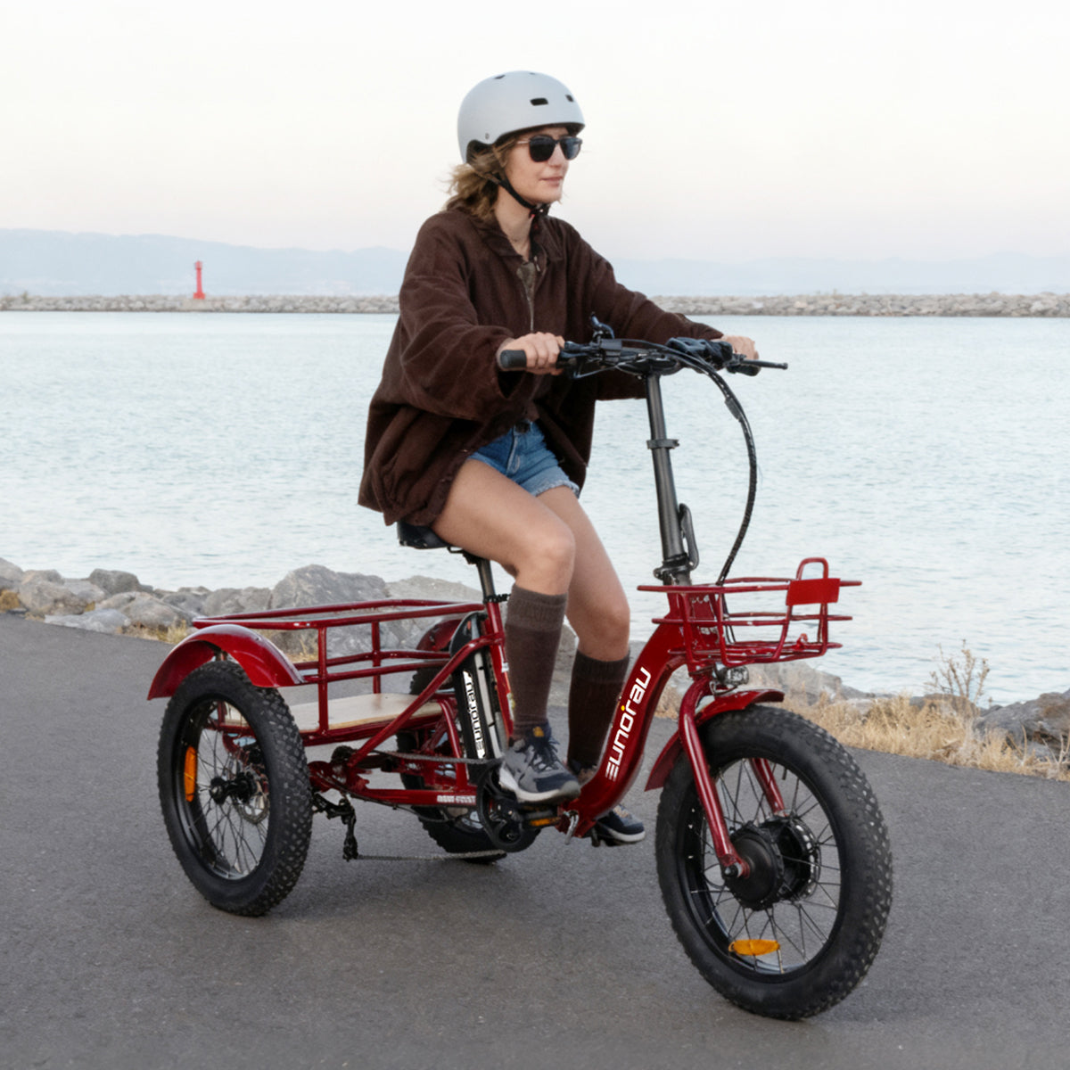 NEW-TRIKE 2.0 EUNORAU E-BIKE US