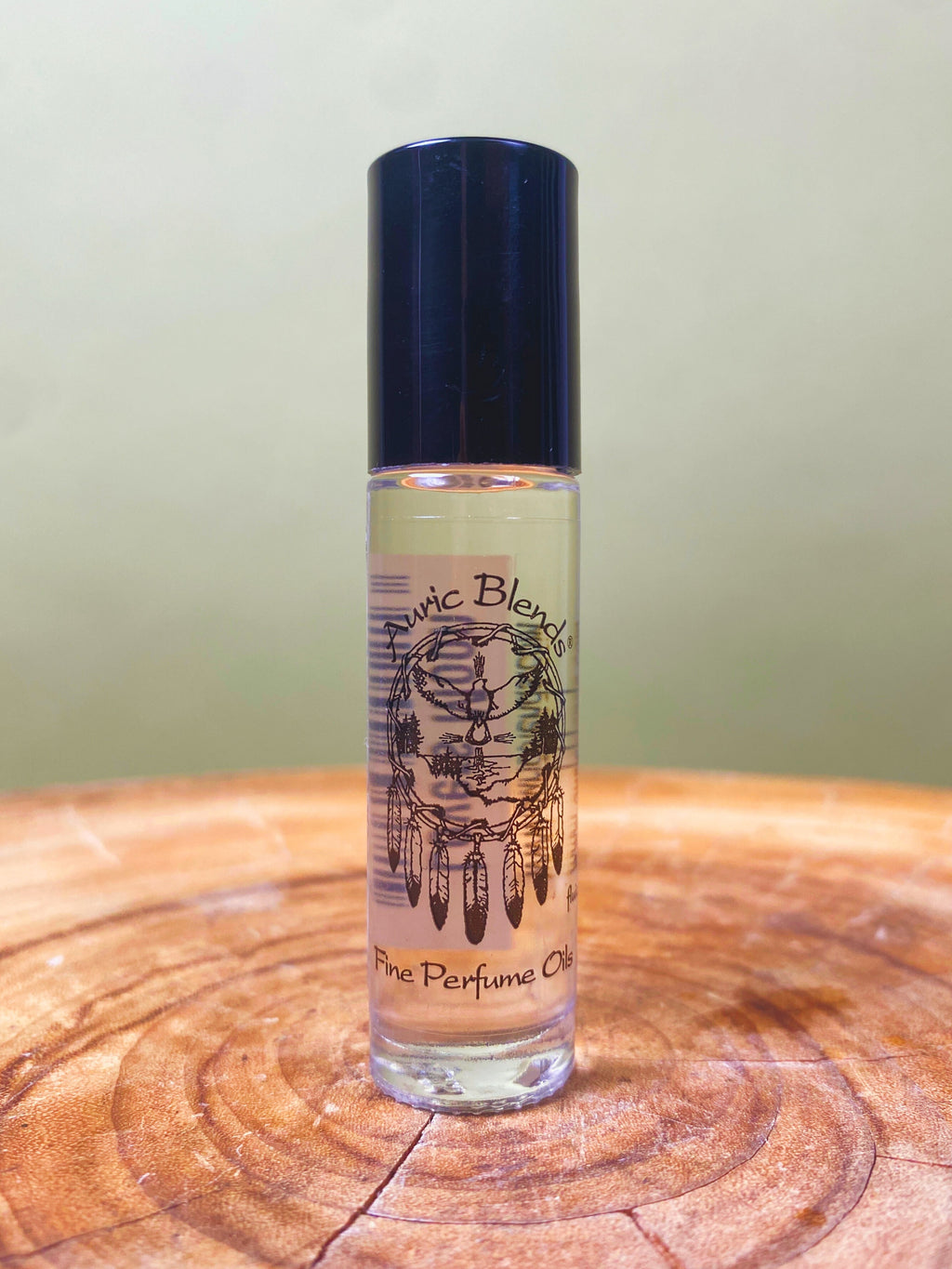 Night Queen Roll-on Perfume Oil | 0.33 fl oz Auric Blends
