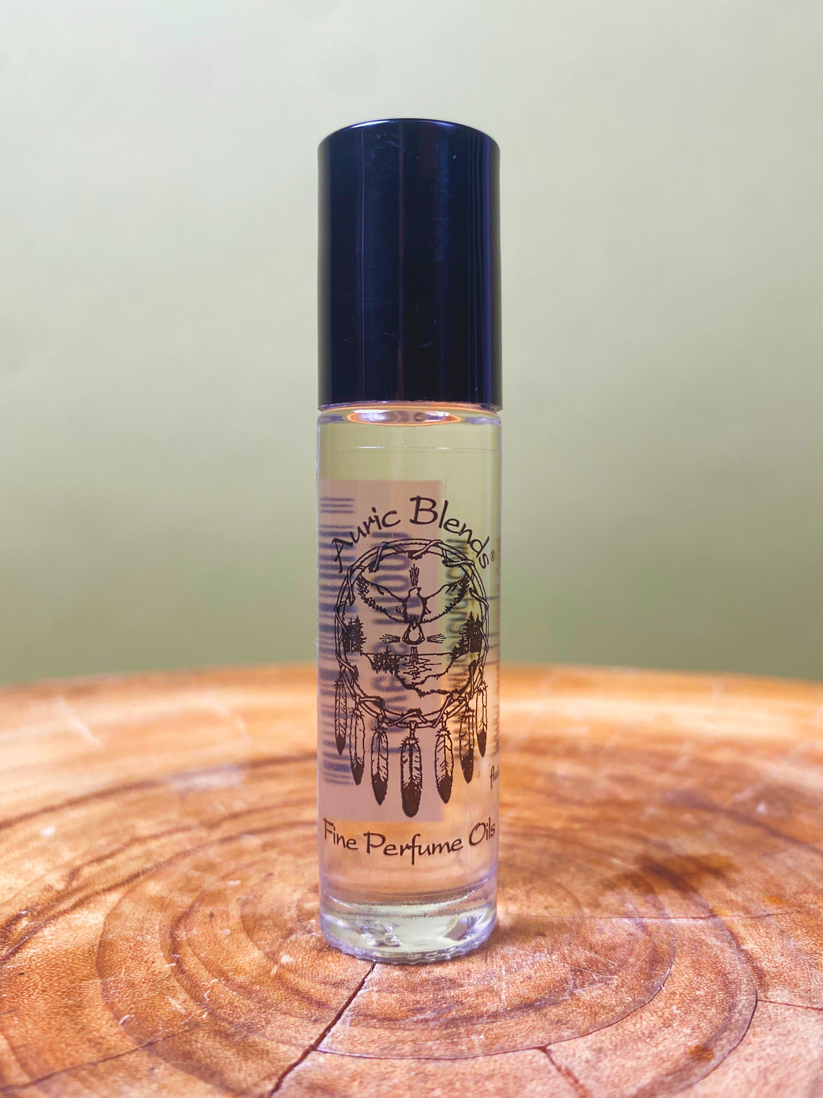 Night Queen Roll-on Perfume Oil | 0.33 fl oz Auric Blends