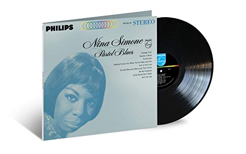 Nina Simone - Pastel Blues [Verve Acoustic Sounds Series LP] | Mint (M) Mint (M) Love Vinyl Records