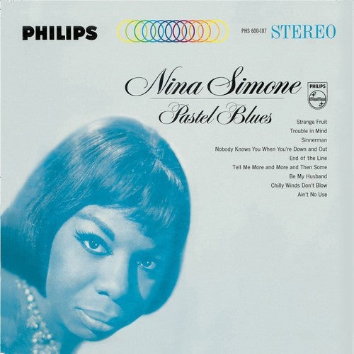 Nina Simone - Pastel Blues | Mint (M) Mint (M) Love Vinyl Records