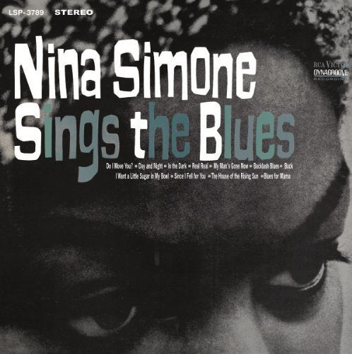 Nina Simone - Sings the Blues (180 Gram Vinyl) [Import] | Mint (M) Mint (M) Love Vinyl Records