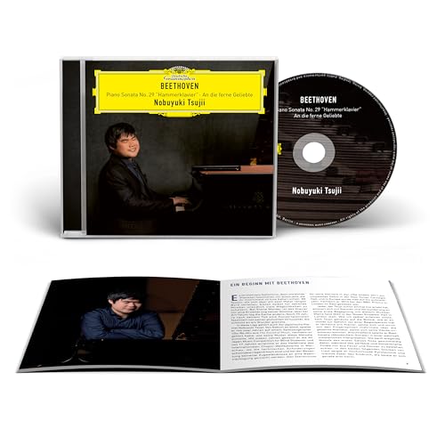 Beethoven: Piano Sonata No. 29 "Hammerklavier"; An die ferne Geliebte | Love Vinyl Records
