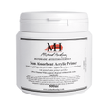 Michael Harding Non-Absorbent Acrylic Primer - Superior Base for Oil Paintings Trekell Art Supplies