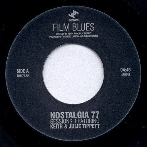 Film Blues / Rainclouds | Mint (M) Generic Love Vinyl Records