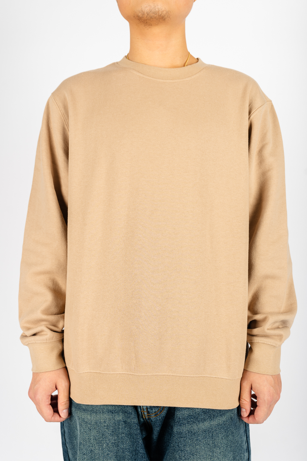 Fleece Crewneck Superline