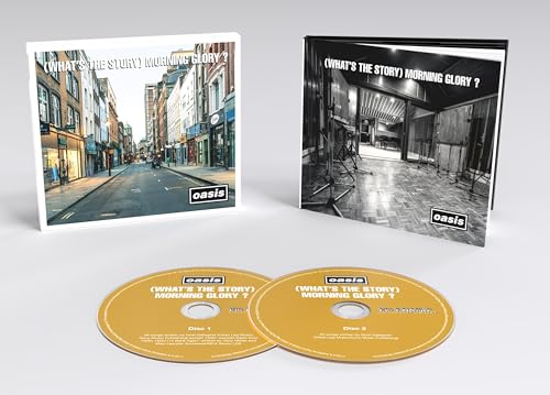 (What'S The Story) Morning Glory? (30Th Anniversary Deluxe Edition) [2Cd] | Love Vinyl Records