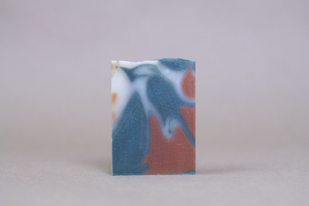 OUT IN THE WOODS SOAP | Deep Forest & Crisp Air Rock Creek Soaps