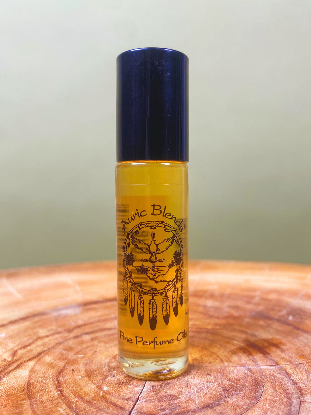 One Love Roll-on Perfume Oil | 0.33 fl oz Auric Blends