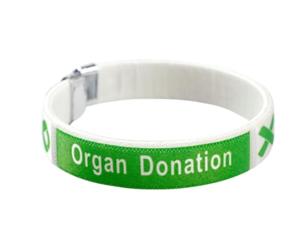 Organ Donation Bangle Bracelets The Awareness Company