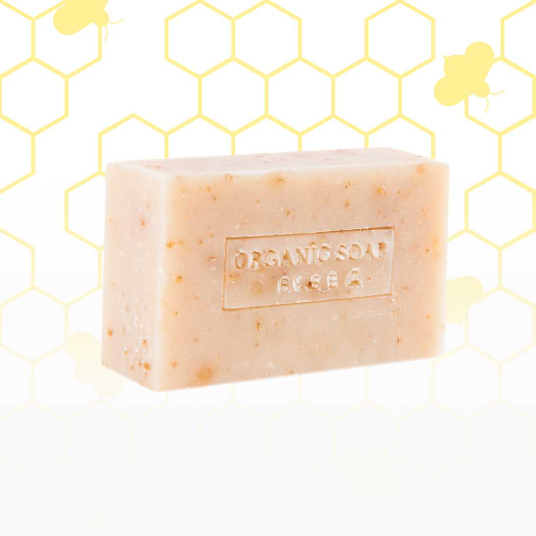 Organic Bar Soap Shave Essentials