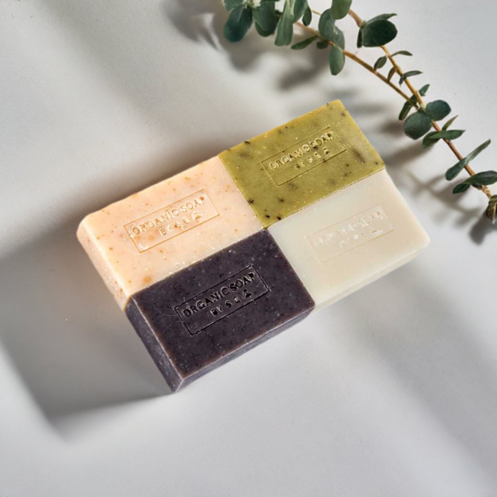 Organic Bar Soap Shave Essentials