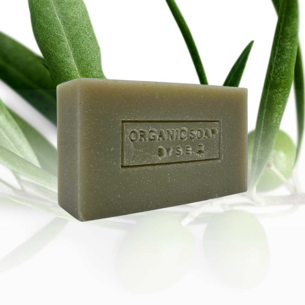 Organic Bar Soap Shave Essentials