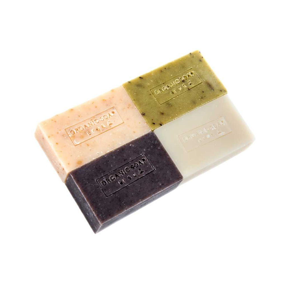 Organic Bar Soap Shave Essentials