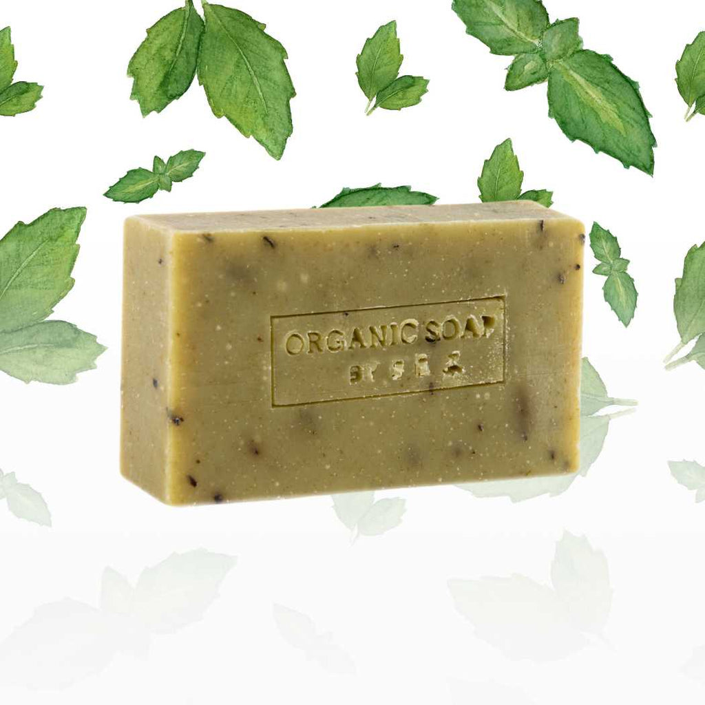 Organic Bar Soap Shave Essentials