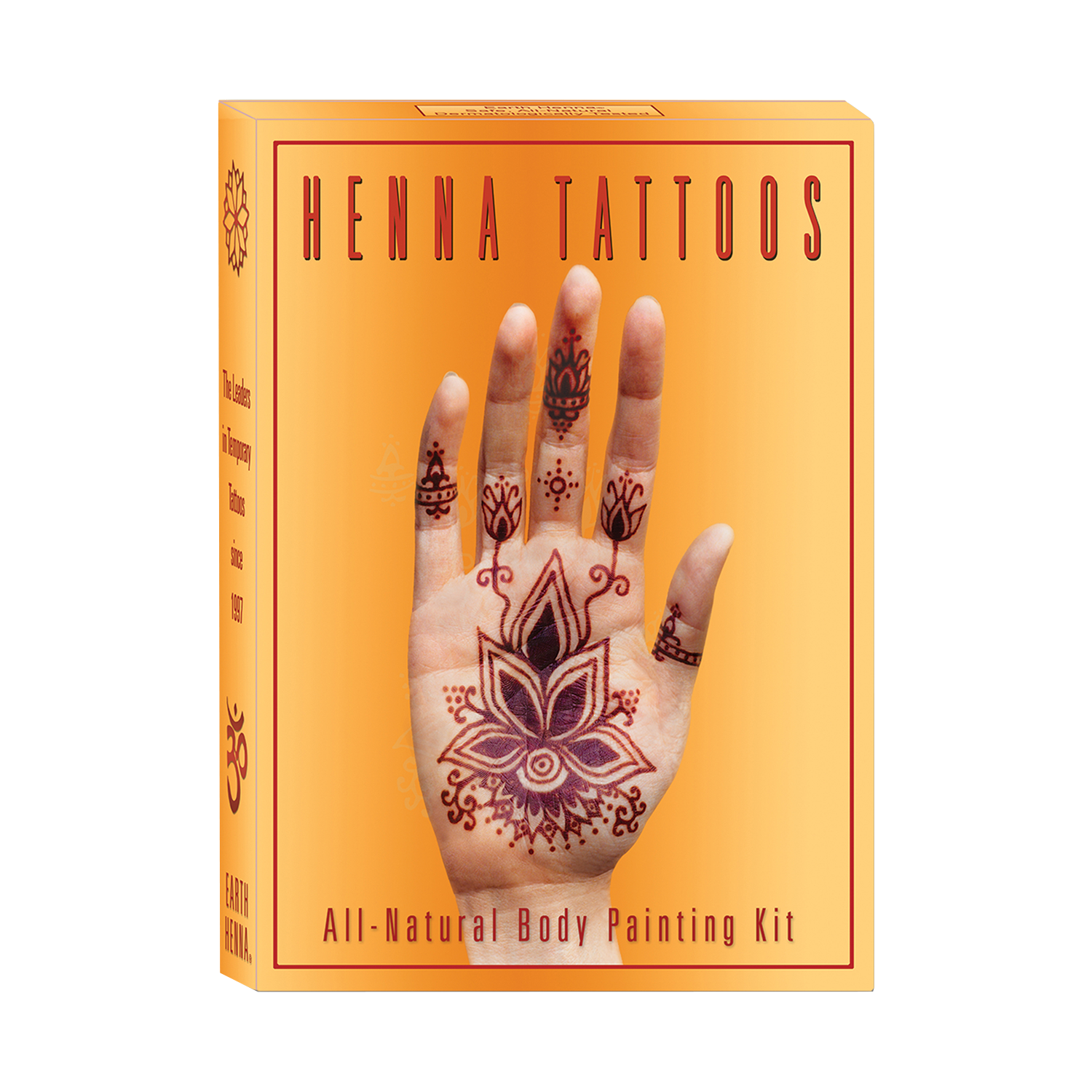 Earth Henna Premium Kit Earth Henna