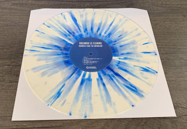 Romantic Funk: The Unfamiliar | Mint (M) Mint (M) Love Vinyl Records