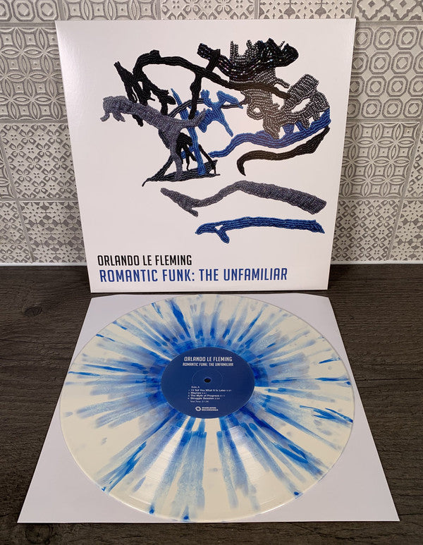 Romantic Funk: The Unfamiliar | Mint (M) Mint (M) Love Vinyl Records