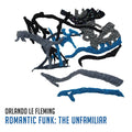 Romantic Funk: The Unfamiliar | Mint (M) Mint (M) Love Vinyl Records