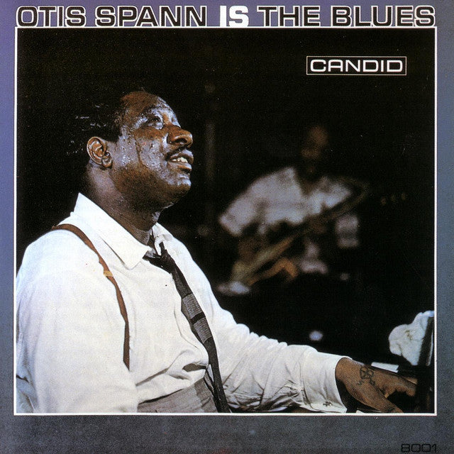 Otis Spann Is The Blues | Love Vinyl Records